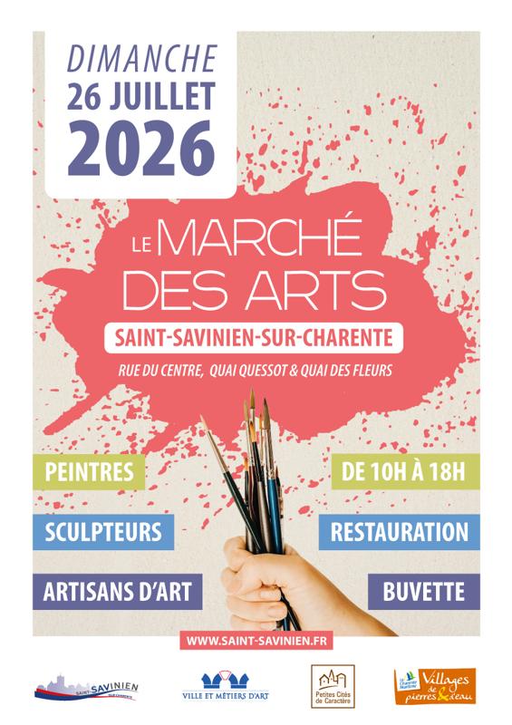 Marché des Arts