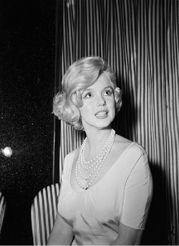 Marilyn Chérie