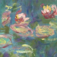 Monet, peindre le temps