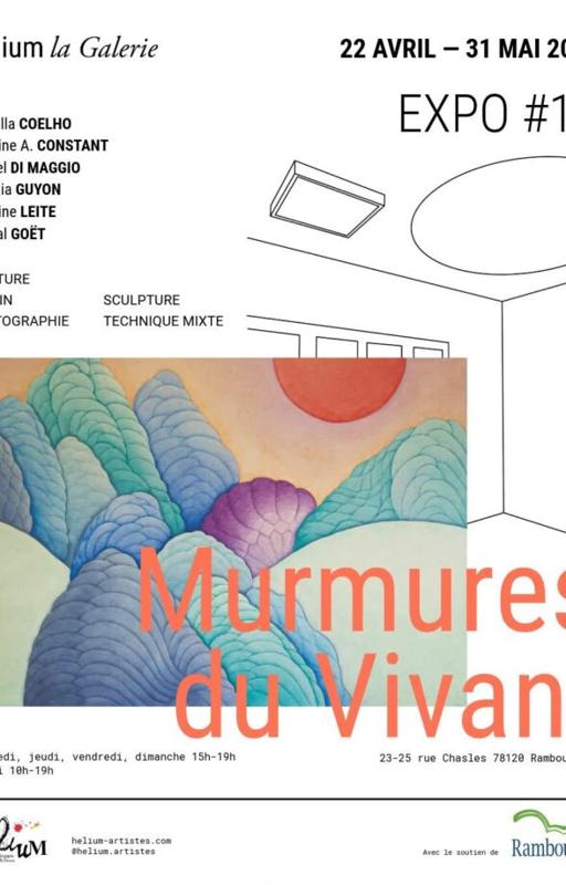 Murmures du vivant