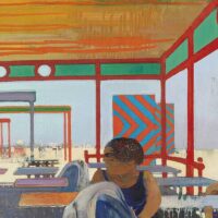 Musée Lambinet – Exposition -Leonardo Cremonini, le regard en miroir