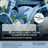 Mystification : Architecture et cinéma, la quête de l'illusion