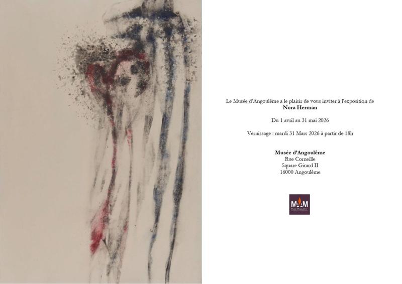 Nora Herman : Traces laissées par le mouvement du corps, de l’âme et de la vie