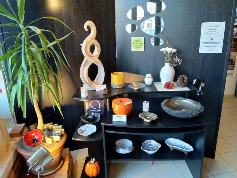 Nuit des musées - Maison de la céramique