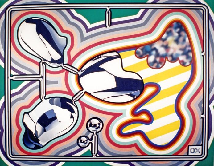 OX : Les Loisirs créatifs