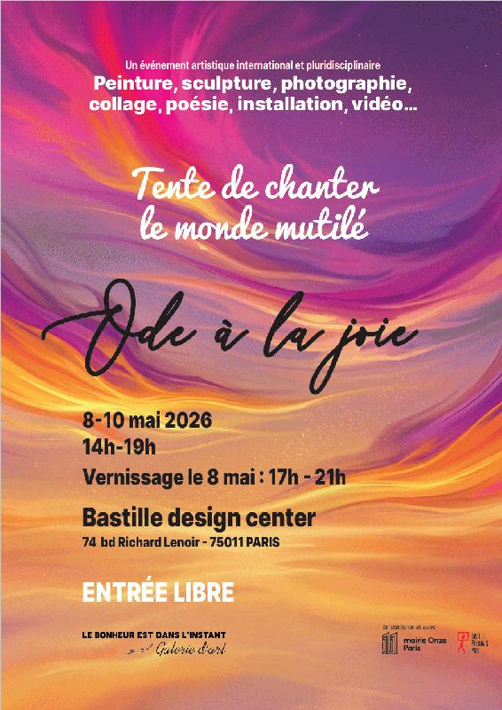 Ode à la joie : tente de chanter le monde mutilé