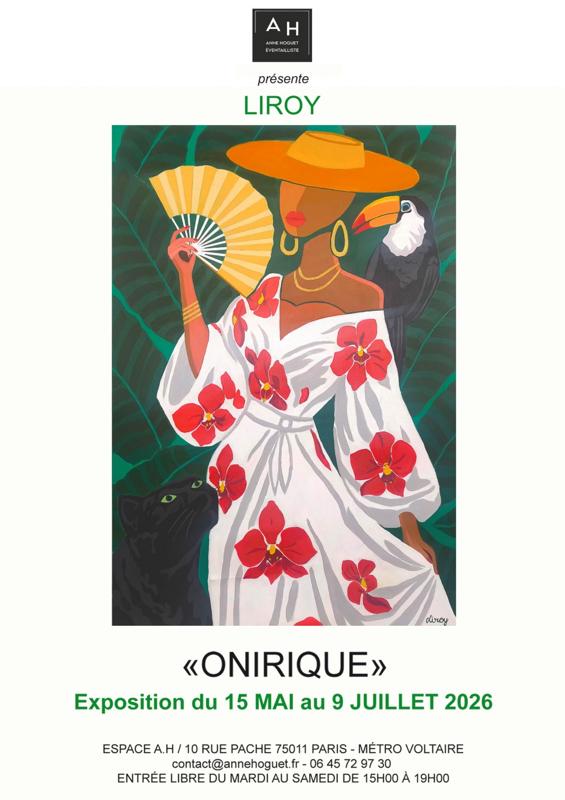 Onirique : Liroy