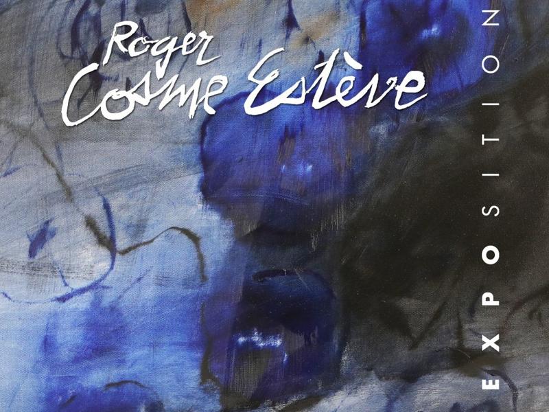 PEINTURE NOMADE - COSME ESTÈVE