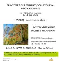 PRINTEMPS DES PEINTRES 2026