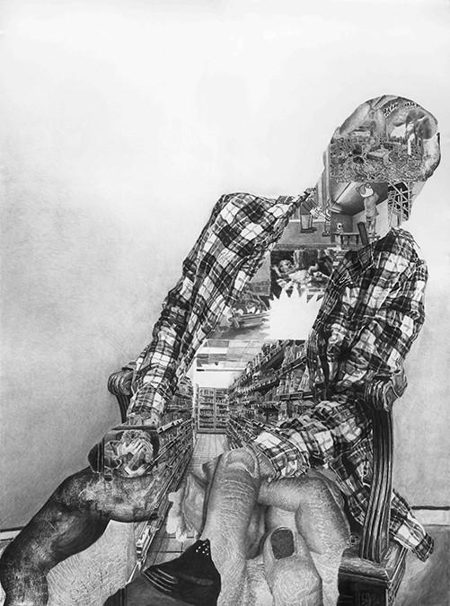 Portraits du paradis : Jérôme Zonder