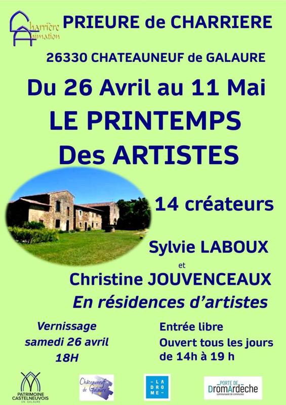 Printemps des Artistes