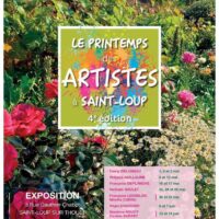 Printemps des artistes