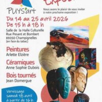 Puys'art exposition