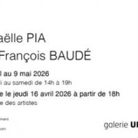 Raphaëlle Pia et Jean-François Baudé