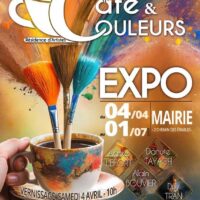 Residence d’Artistes : 1er Café & Couleurs