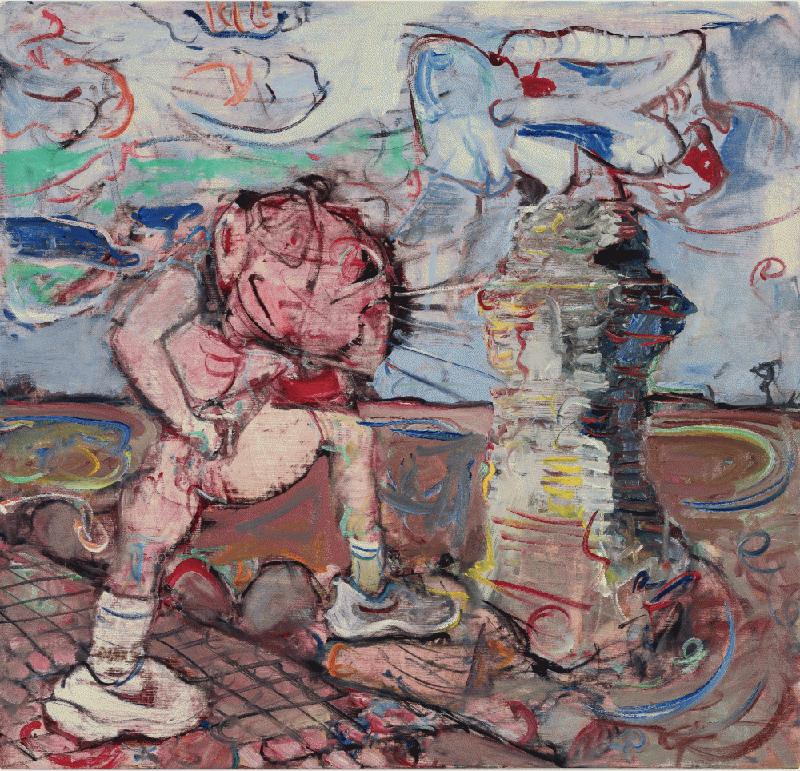 Roman Campagna : Adrian Ghenie