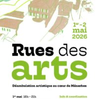 Rues des Arts
