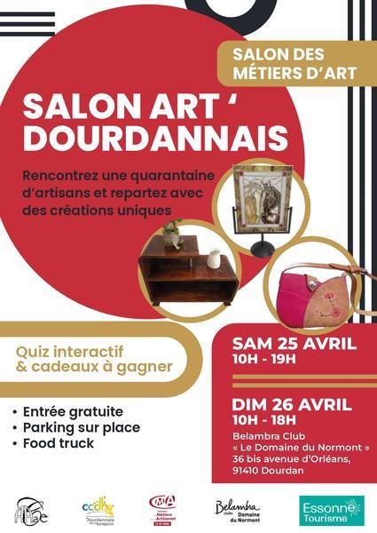 Salon Art’Dourdannais