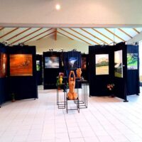 Salon d'Art sur Cours