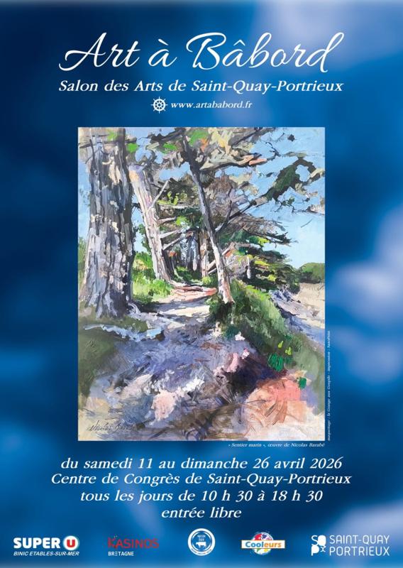 Salon des Arts "Art à Bâbord"