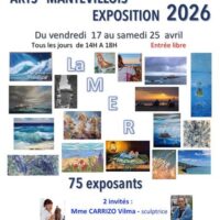 Salon du Printemps 2026 – Les Arts Mantevillois