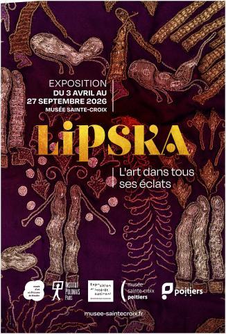 Sarah Lipska : L'art dans tous ses éclats
