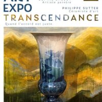 Sophie Bassot et Philippe Sutter : Transcendance