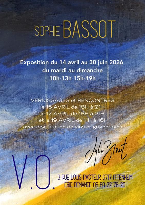 Sophie Bassot expose