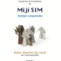 "Temps suspendu" : l’univers sculptural de Miji Sim exposé à Laval