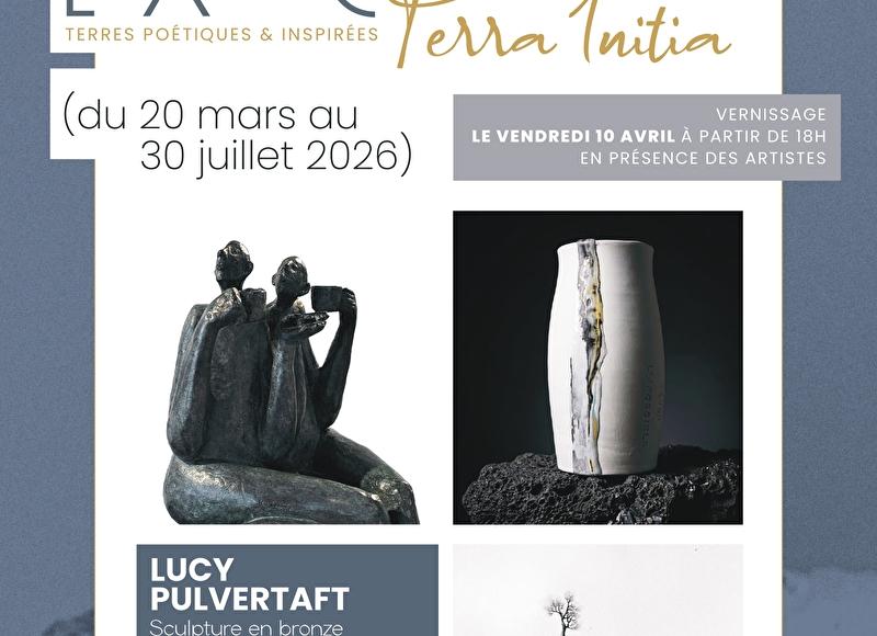 Terra Initia - Terres poétiques et inspirées
