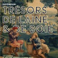 Trésors de laine et de soie : Guillaume Werniers & Catherine Ghuys, manufacturiers de tapisseries à Lille au 18e siècle