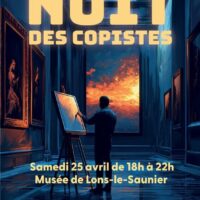 Un musée pour soi - Spécial Nuit des copistes