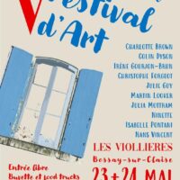 V Festival d'art