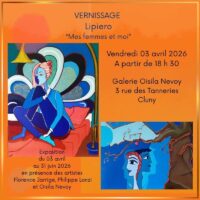 Vernissage Lipiero