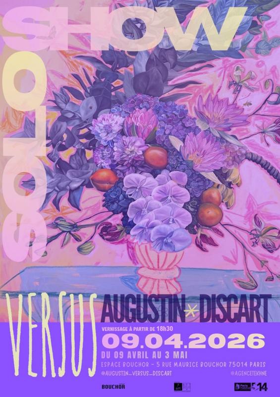 Versus : Augustin Discart