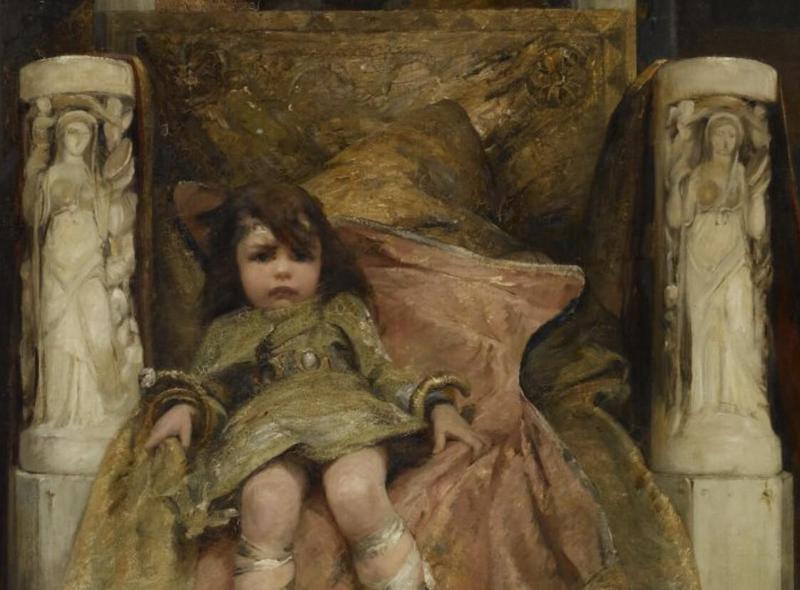 Visite en famille : sur les pas du peintre Albert Maignan