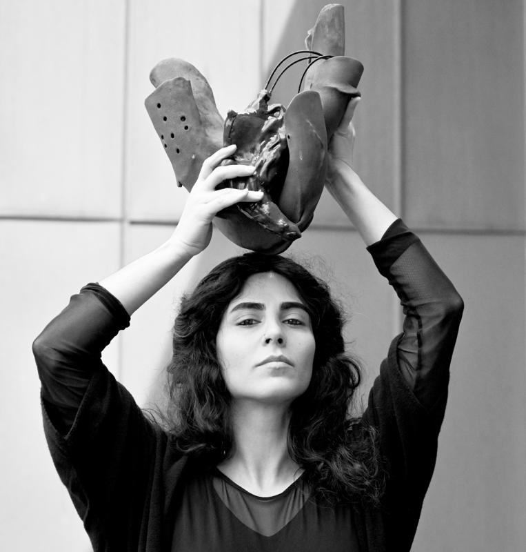 Yosra Mojtahedi « Inkarna : les métamorphoses du sacré »