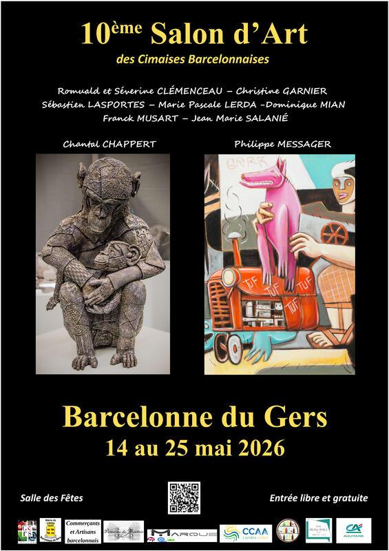 10ème Salon d'Art