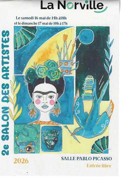 2ème salon des artistes