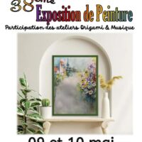 38ème Exposition de Peinture