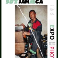 90's Jamaica : Stéphane Delphin