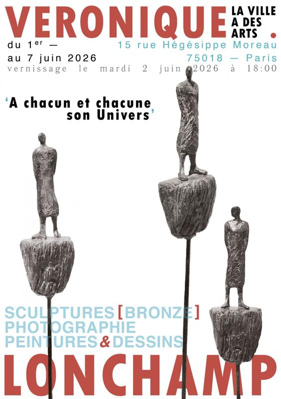 À chacun et chacune… son Univers : Véronique Lonchamp