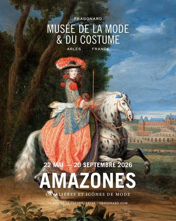 Amazones ! Cavalières et icônes de mode