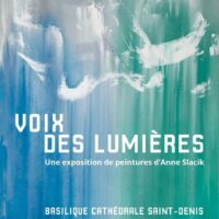 Anne Slacik, Voix des lumières