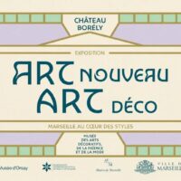 Art nouveau – Art déco : Marseille au cœur des styles