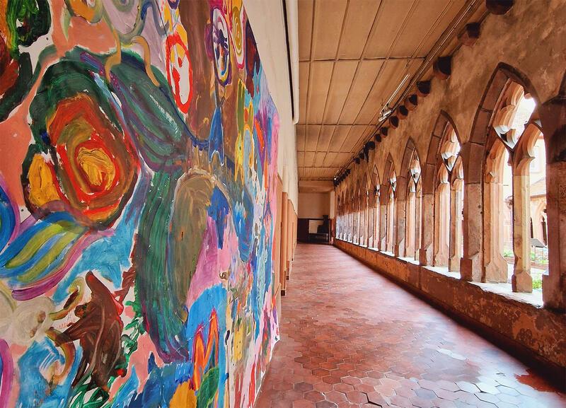 Ateliers ouverts : rencontrez les artistes & leurs œuvres