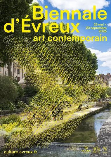 Biennale d'Art Contemporain au Musée