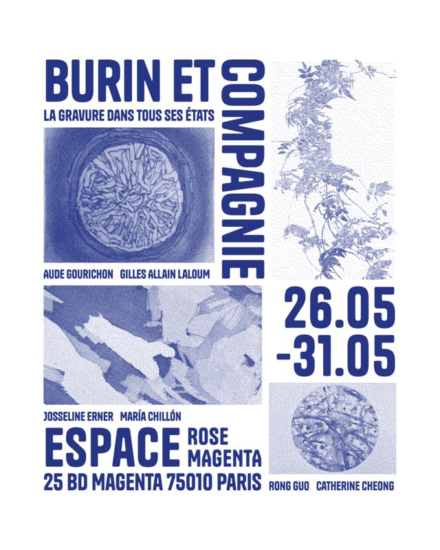 Burin et compagnie : la gravure dans tous ses états