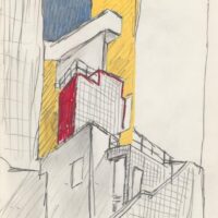 Carnets d’Henri Gaudin, itinéraire sensible d'un architecte