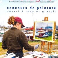 Couleurs de Bretagne - St Fiacre/Maine (44)
